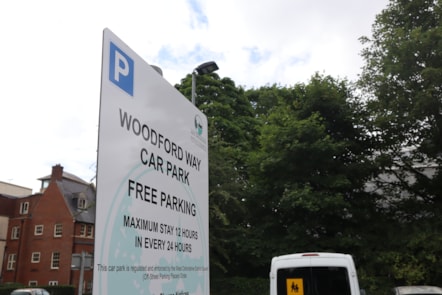 Woodford Way, Witney