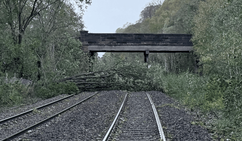 Dumfries - Storm Boelo - 25 Oct 2026