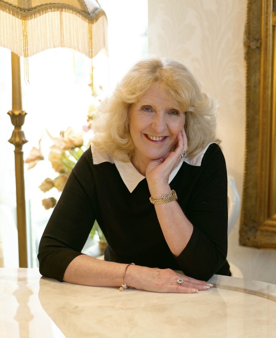 Author Rosie Goodwin