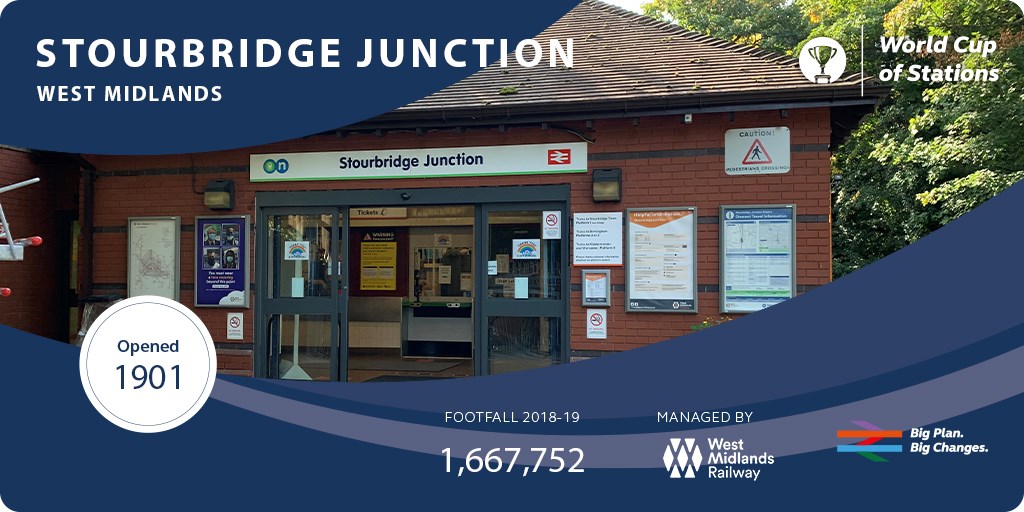 Stourbridge Junction