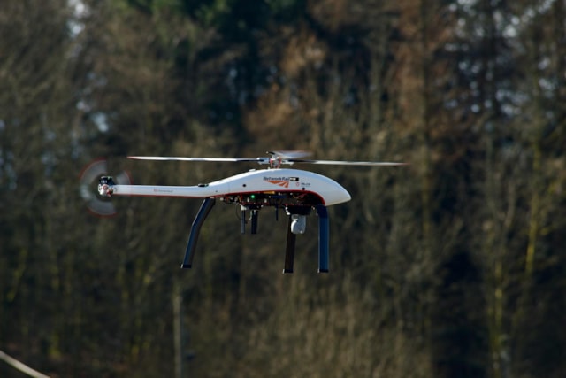 Drone Cloud's drone
