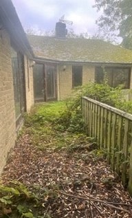 Empty Homes week x 8