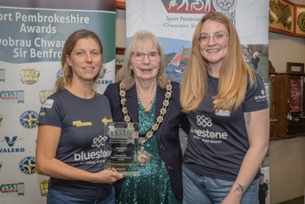 Sport Pembs Award 2025 7 - Gwobr Chwaraeon Penfro 2025 7