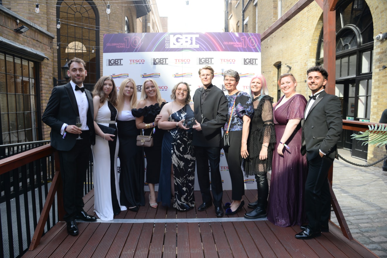 Siemens Mobility British LGBT Awards 2025