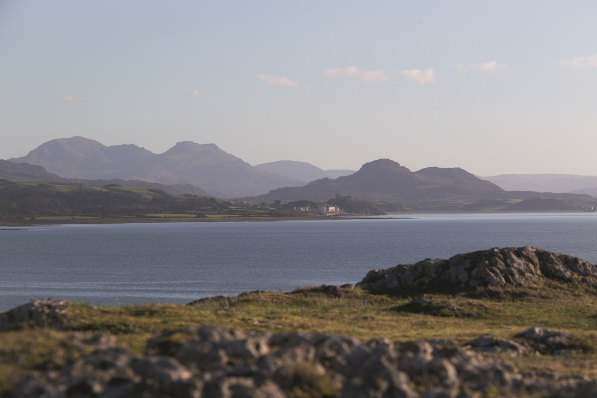 Sea Views at Hafan y Môr