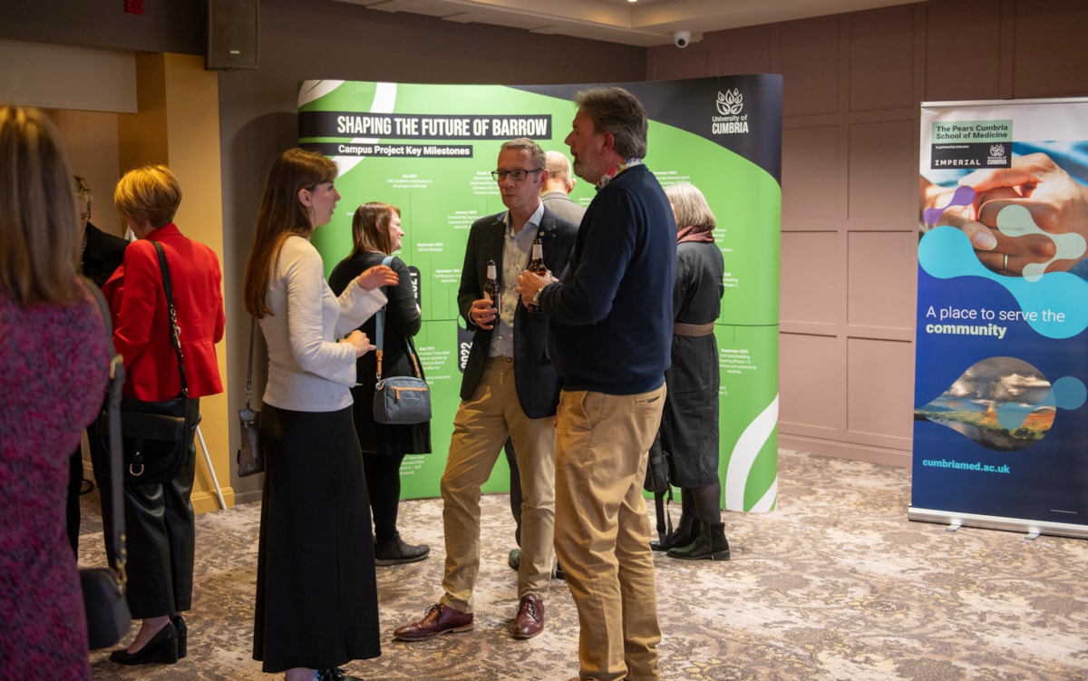 Shaping the Future of Barrow stakeholder event-10