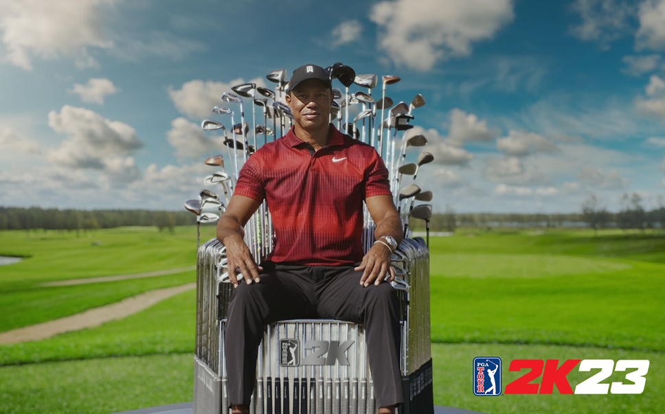 Tiger Woods 2025 Game Images References :