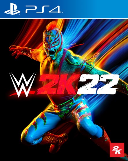 WWE 2K22 SE PS4 FOB (No Rating)