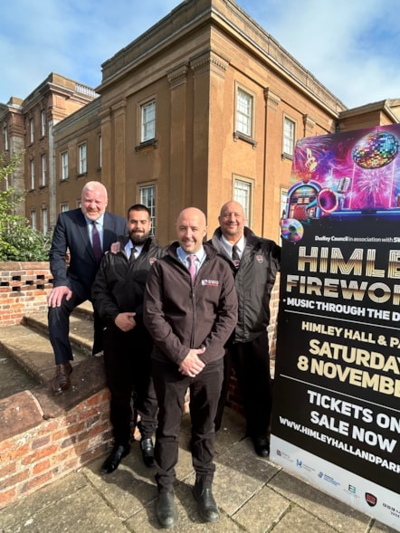 Damian Corfied, Jesus Gomez, Mike Jones and Jason Dorrington