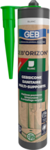 890970 VPAC GEBSICONE SANITAIRE BLANC 310ML FR C BD 01 2409