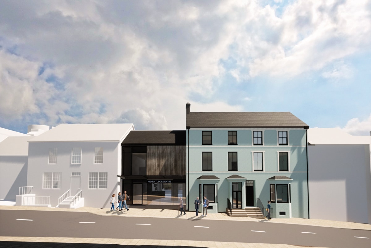 Henry Tudor Centre - Canolfan Harri Tudor