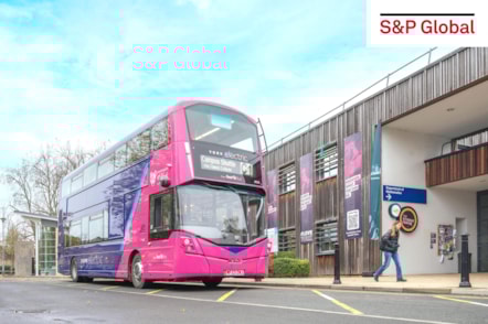FirstGroup only UK transport operator included in this year’s S&P Sustainability Yearbook