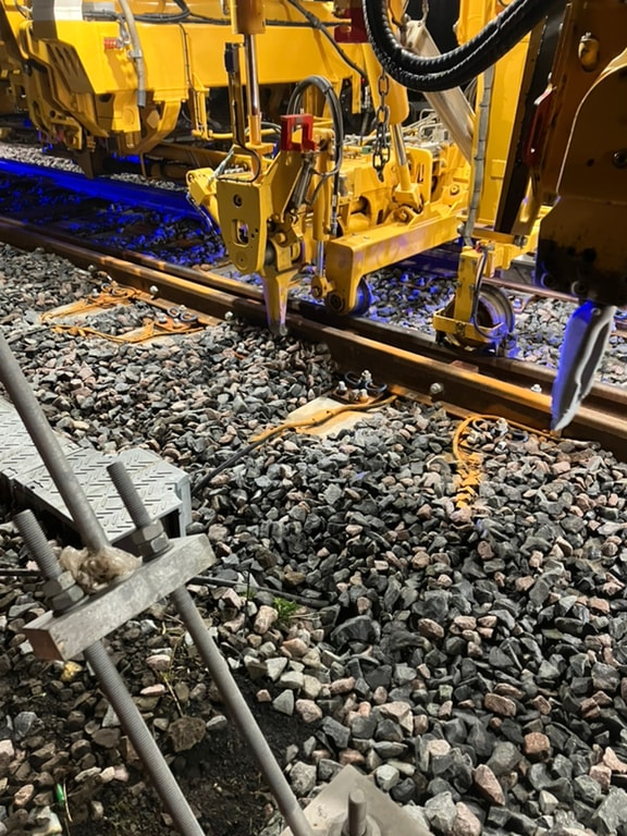 Darlington Project Track Work 2: Darlington Project Track Work 2