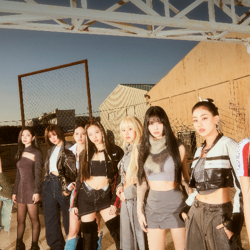 TWICE