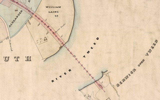 Network Rail Virtual Archive  - Royal Border Bridge