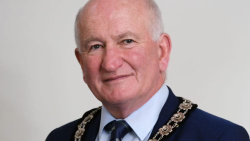 Cadeirydd y Cyngor