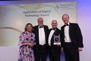 Application of Digital Technology Award