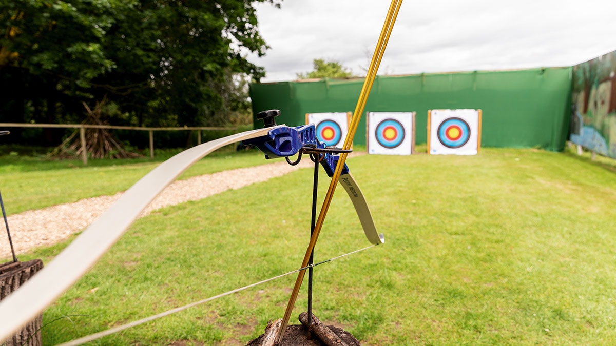 Alvaston Hall Archery