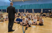 Steve Foster, People and Culture Director, South Eastern Railway