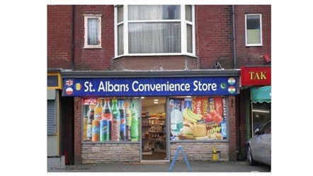 St Albans Convenience Store