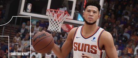 NBA 2K23 Gameplay Enhancements