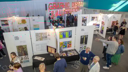 2025 Made in Carlisle Degree Show