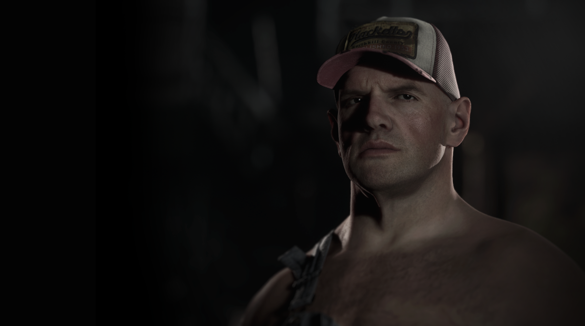 The Quarry - Render - Bobby (Ethan Suplee)