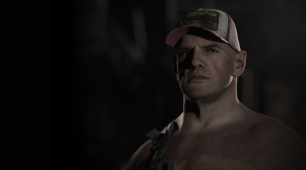 The Quarry - Render - Bobby (Ethan Suplee)