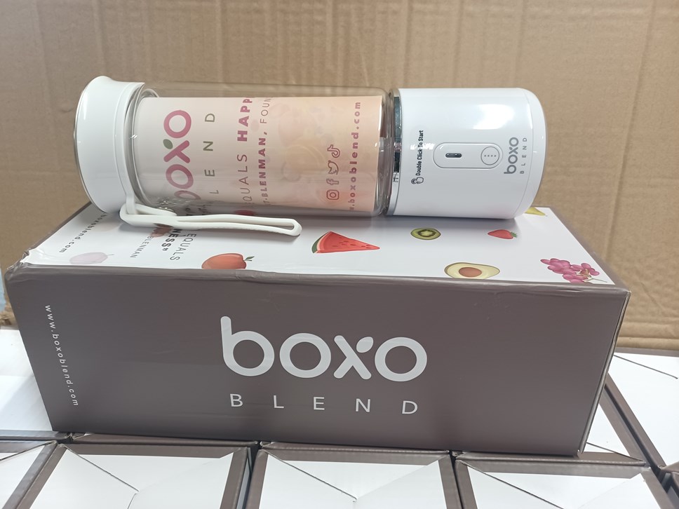 'Boxo Blend' blenders-4