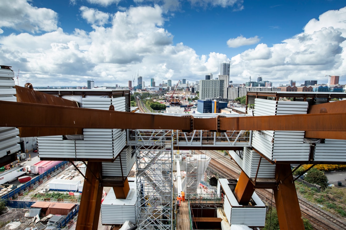 250929 CurzonStreetViaducts Progress 074