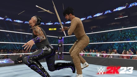 WWE2K23-BAD-BUNNY-Captura pantalla 2