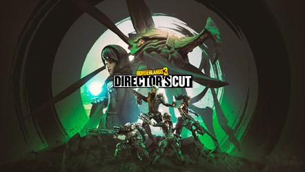 BL3 - Director's Cut Key Art