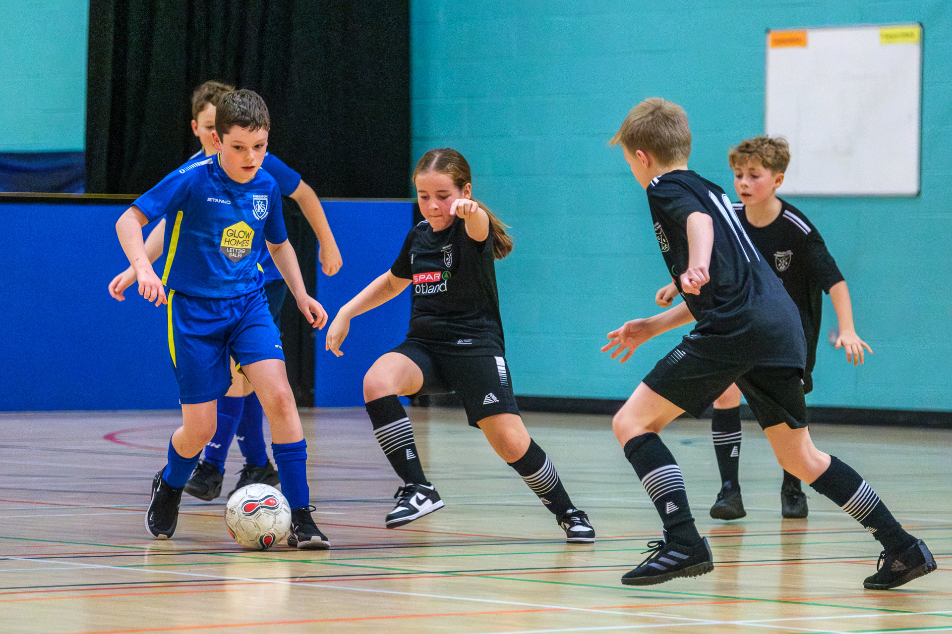 Killie Trust Festive Futsal Cup | East Ayrshire Council News