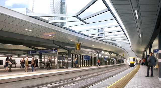 New Platform LB