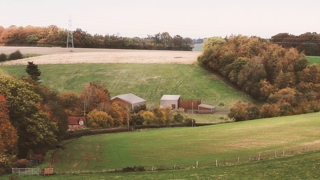 Visualisation - Chalfont St Giles headhouse