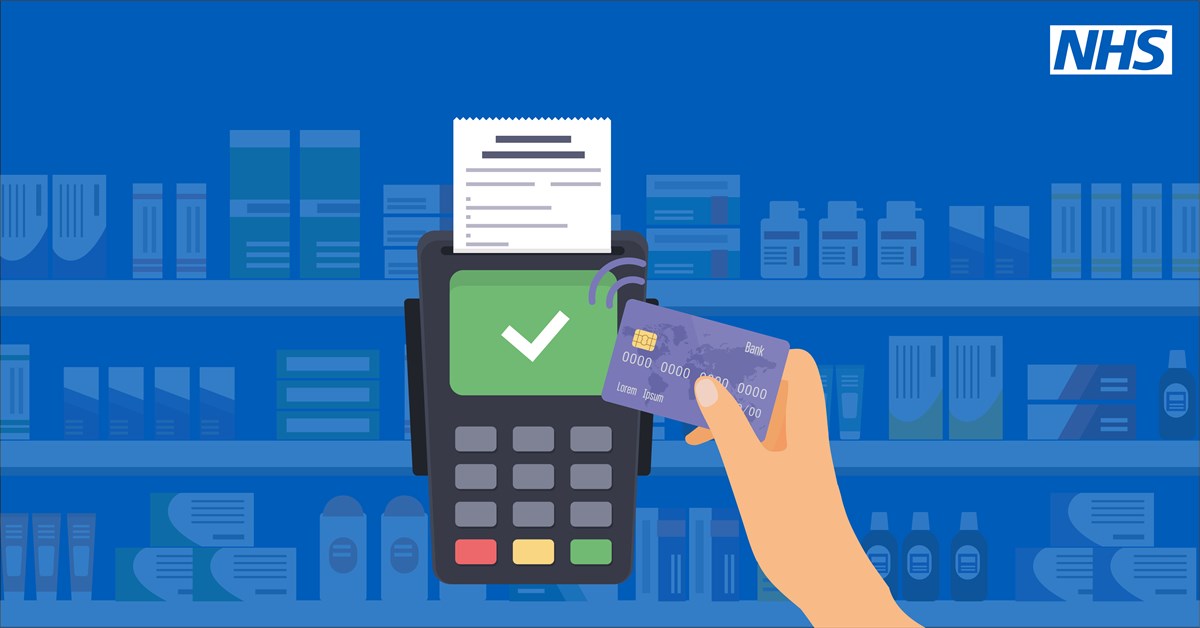 Payment pharmacy