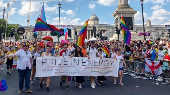 ‘Culture war’ threatens inclusion in UK energy sector: Pride 2 (2)