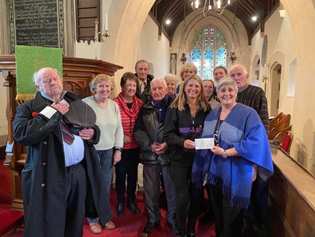 The Parochial Church Council of Llandyfodwg & Cwmogwr Parish