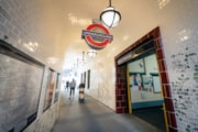 TfL Image - Knightsbridge Station SFA Opening (3): TfL Image - Knightsbridge Station SFA Opening (3)