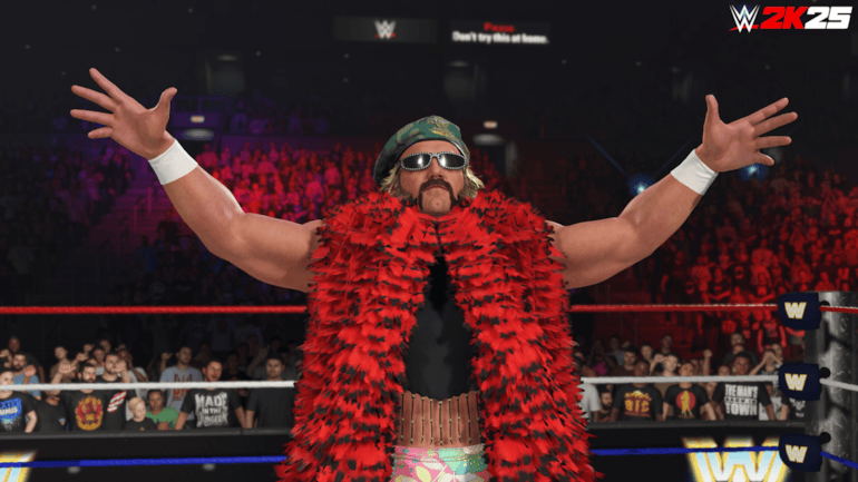 WWE® 2K25 Saturday Night’s Main Event Pack DLC Steps Into the Ring