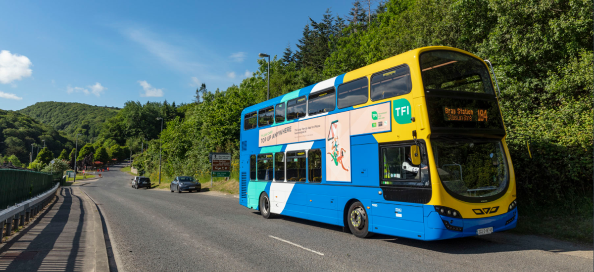 Go-Ahead Ireland bus 2 | Go Ahead News