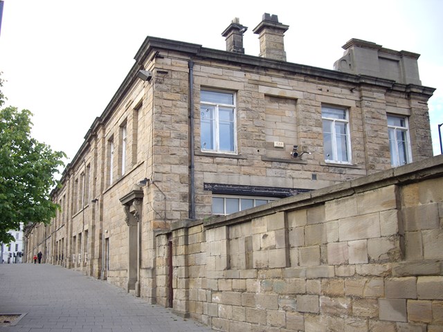 Central Parkway - Exterior: Central Parkway development Newcastle