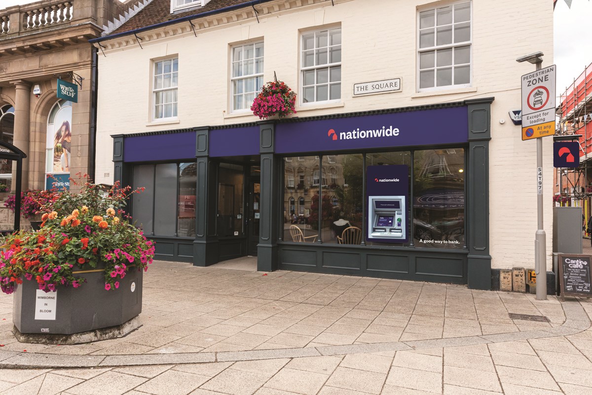 NBS Wimborne EXT