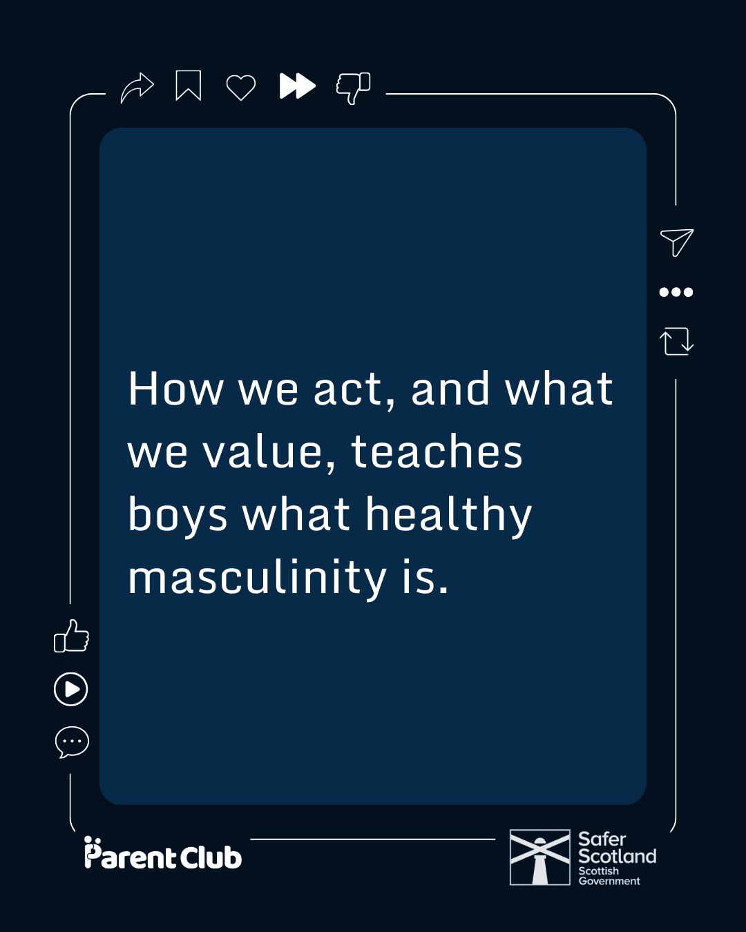 Tackling Misogyny - 4x5 - Social Static - Key Message 3