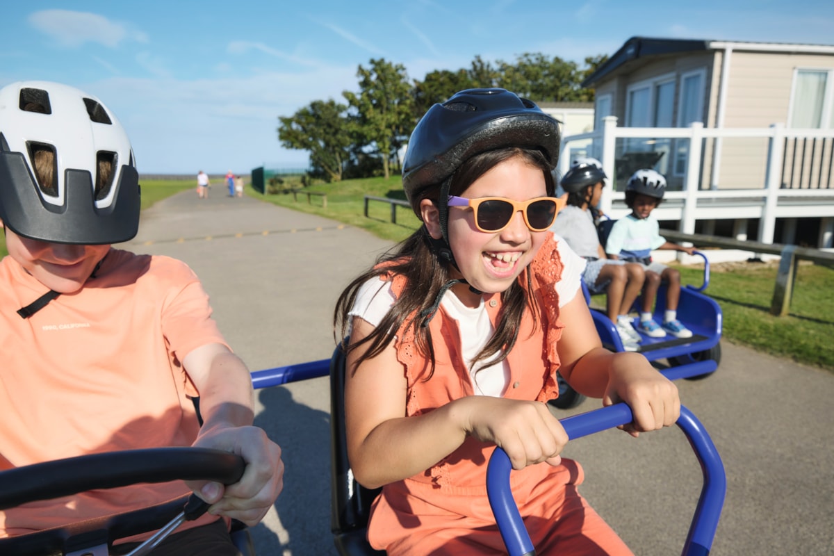 Kart Hire, Kent Coast