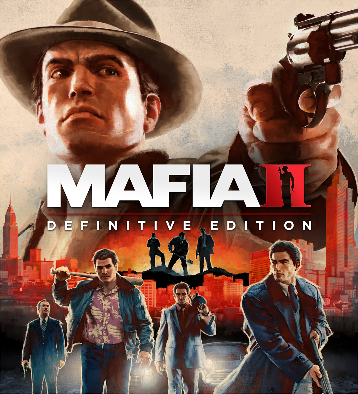 MAFIA2 KEY ART VERT