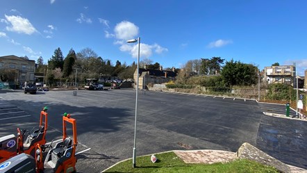 Sheep Street Car Park