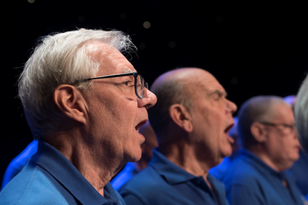 Blackpool Male Voice Choir