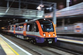 Arriva secures contract extension with Transport for London for the London Overground: UK Trains, ARL