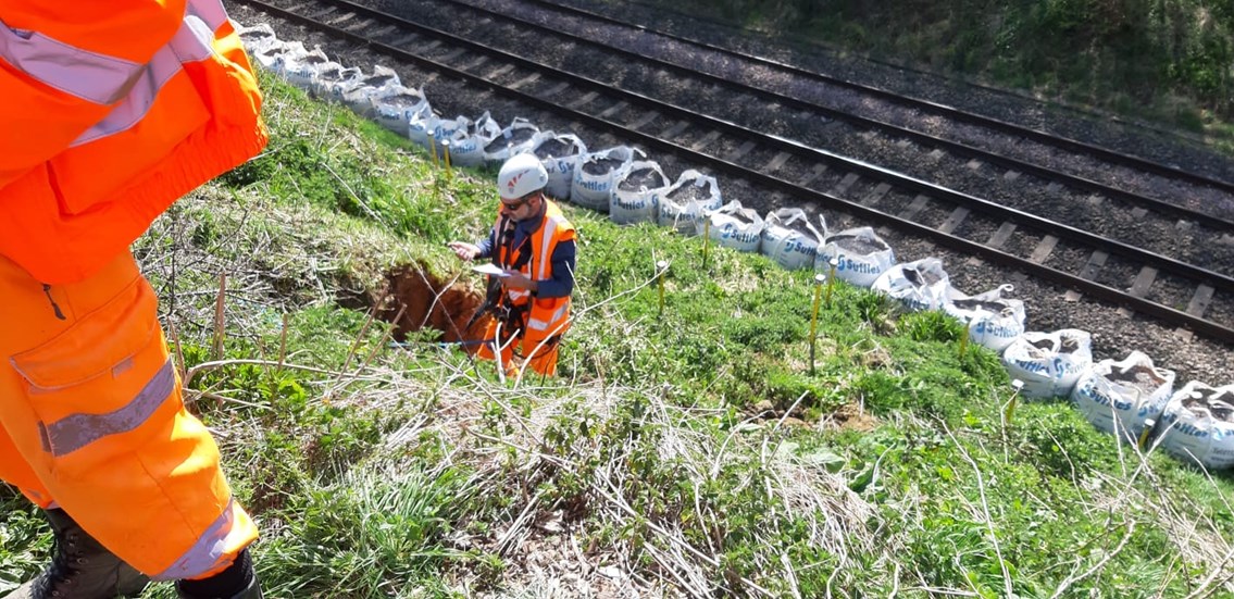 Passengers who must travel urged to plan for the nine-day closure of the line between Yeovil Junction and Gillingham: Templecombe prep work